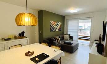 Imagem 3: Imóvel à venda em Jundiaí-SP: Apartamento de 3 quartos, 3 suítes, 4 banheiros e 128m² no A