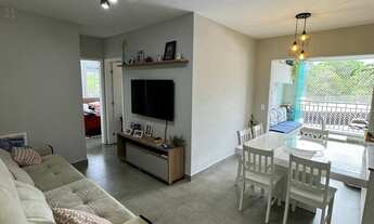 Imagem 2: Apartamento à venda em Jundiaí-SP, Jardim Tereza Cristina: 2 quartos, 1 suíte, 2 banheiros