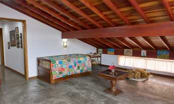 Imagem 5: Imóvel de Luxo em Jundiaí-SP: Casa à Venda no Jardim Tereza Cristina com 3 Quartos, 3 Suít