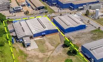 Imagem: Galpão Comercial de Alto Padrão para Locação