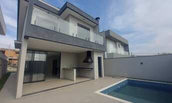 Imagem 4: Casa à venda em Jundiaí-SP - 3 quartos, 3 suítes e muito mais no Reserva Ermida!