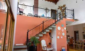 Imagem 2: Imóvel de Luxo em Jundiaí-SP: Casa à Venda no Jardim Tereza Cristina com 3 Quartos, 3 Suít