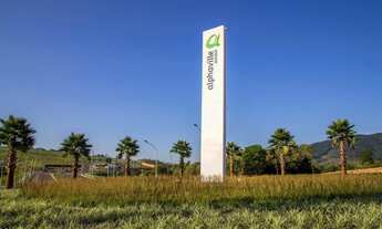 Imagem 1: Terreno à venda em Jundiaí-SP, no Bairro Loteamento Alphaville Jundiaí - Fase 01, com 476