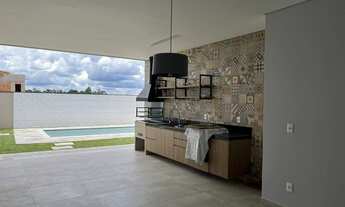 Imagem 4: Casa à venda em Jundiaí-SP, bairro Vale Azul: 4 quartos, 2 suítes, 6 banheiros, 3 vagas, 2