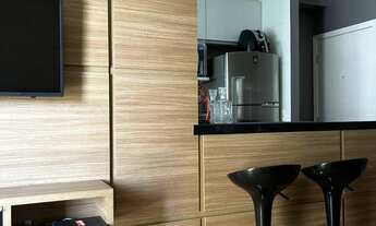 Imagem 3: Apartamento à venda em Jundiaí-SP, Vila das Hortências: 2 quartos, 1 suíte, 2 banheiros, 6