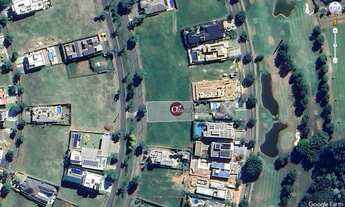 Imagem: Terreno de 1.005,41 m² em condomínio à