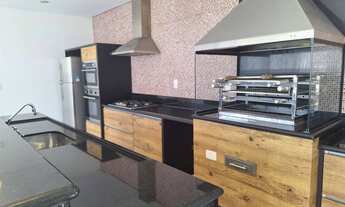 Imagem 7: Imponente Mansão de Luxo no Portal do Paraíso II em Jundiaí-SP: 4 Quartos, 4 Suítes, 6 Ban