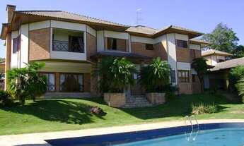 Imagem: Luxuosa mansão à venda em Valinhos-SP