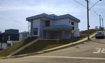 Imagem 2: Luxuosa casa em condomínio à venda em Jundiaí-SP, Caxambu: 4 quartos, 4 suítes, 6 banheiro