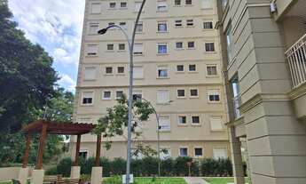 Imagem 2: Apartamento à venda em Jundiaí-SP, bairro Medeiros: 2 quartos, 1 suíte, 2 banheiros, 65m²