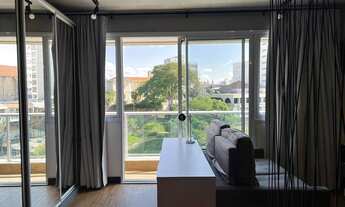 Imagem 2: Apartamento à venda em Jundiaí-SP, Vila Arens II: 1 quarto, 1 suíte, 2 banheiros, 47m². Ve