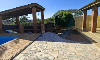 Imagem 6: Imponente Mansão de Luxo à Venda em Itupeva-SP, Parque dos Cafezais: 6 Quartos, 3 Suítes