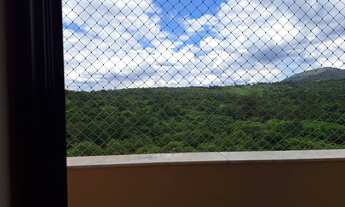 Imagem 3: Apartamento à venda em Jundiaí-SP: 2 quartos, 1 suíte, 2 banheiros, 1 vaga de garagem no P