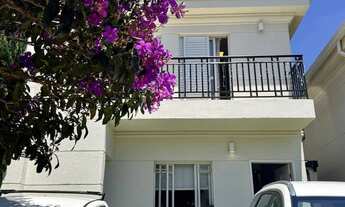 Imagem 3: Casa em Condomínio de Alto Padrão em Jundiaí-SP, 3 quartos, 1 suíte, 2 banheiros, 2 vagas