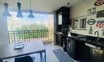 Imagem 4: Apartamento à venda com 3 quartos, 3 suítes e 117m² no Jardim Trevo em Jundiaí-SP: oportun