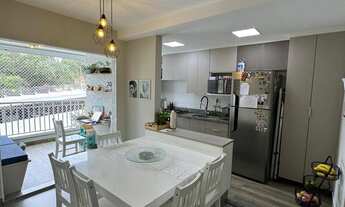 Imagem 7: Apartamento à venda em Jundiaí-SP, Jardim Tereza Cristina: 2 quartos, 1 suíte, 2 banheiros