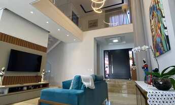 Imagem 2: Casa à venda em Itupeva-SP, bairro Ibi Aram, 3 quartos, 1 suíte, 3 banheiros, 2 vagas, 258