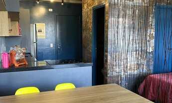 Imagem 7: Apartamento à venda em Jundiaí-SP, Vila Arens II: 1 quarto, 1 suíte, 2 banheiros, 47m². Ve