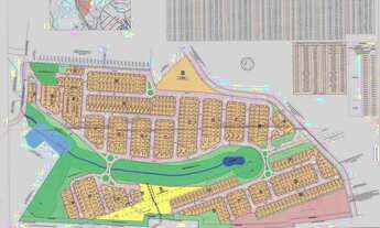 Imagem 4: Terreno em condomínio à venda em Jundiaí-SP, no bairro Jardim Samambaia, com 455m² de área