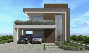 Imagem: Luxuosa Casa em Condomínio de Alto Padrão