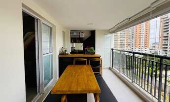 Imagem 7: Imóvel à venda em Jundiaí-SP: Apartamento de 3 quartos, 3 suítes, 4 banheiros e 128m² no A