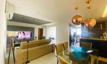 Imagem: Apartamento à venda com 3 quartos, 3 suítes