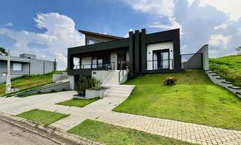 Imagem 3: Casa em Condomínio de Luxo com 4 Suítes e 400m² - Itupeva-SP, Bairro Medeiros - Imperdível