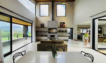 Imagem 7: Casa em Condomínio de Luxo com 4 Suítes e 400m² - Itupeva-SP, Bairro Medeiros - Imperdível