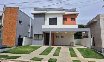 Imagem: Casa à venda em Itupeva-SP, bairro da Lagoa