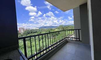 Imagem 2: Apartamento à venda em Jundiaí-SP, no Jardim Carolina, com 2 quartos, 1 banheiro e 60m²!