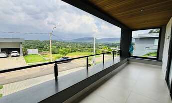 Imagem 4: Casa em Condomínio de Luxo com 4 Suítes e 400m² - Itupeva-SP, Bairro Medeiros - Imperdível