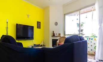 Imagem: 2 dormitórios, 1 banheiros, 1 vaga na garagem