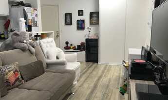 Imagem 5: 1 dormitório, 1 banheiros, 1 vaga na garagem, 45M² de Área Construída