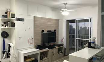 Imagem 7: 1 dormitório, 1 banheiros, 1 vaga na garagem, 45M² de Área Construída