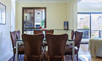 Imagem 6: 4 dormitórios, 3 suíte, 5 banheiro, 4 vagas na garagem, 247M² de Área Construída