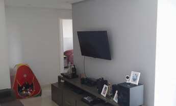 Imagem: 2 dormitórios, 1 vaga na garagem, 50M²