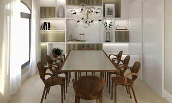 Imagem 4: 5 dormitórios, 3 suíte, 3 vagas na garagem, 196M² de Área Construída