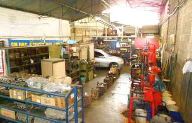 Imagem 2: 874M² de Área Construída