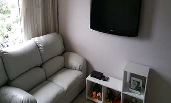 Imagem 2: 2 dormitórios, 1 banheiros, 1 vaga na garagem, 70M² de Área Construída