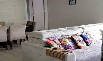 Imagem 1: 2 dormitórios, 1 banheiros, 1 vaga na garagem, 70M² de Área Construída