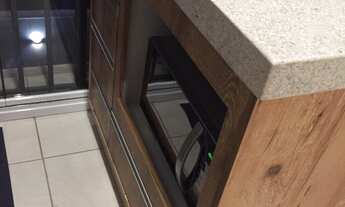 Imagem 5: 1 dormitório, 1 banheiros, 1 vaga na garagem, 34M² de Área Construída