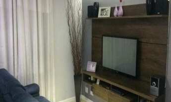 Imagem 3: 2 dormitórios, 2 banheiro, 1 vaga na garagem, 60M² de Área Construída