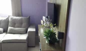 Imagem: 2 dormitórios, 1 banheiros, 1 vaga na garagem