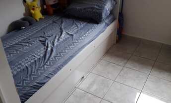 Imagem 5: 2 dormitórios, 1 banheiros, 1 vaga na garagem, 48M² de Área Construída