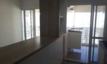 Imagem: 1 dormitório, 1 banheiros, 1 vaga na garagem