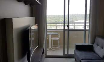 Imagem: 1 dormitório, 1 suítes, 1 vaga na garagem