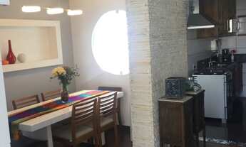 Imagem 3: 3 dormitórios, 3 suíte, 5 banheiro, 2 vagas na garagem, 132M² de Área Construída