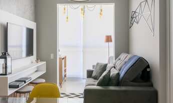 Imagem: 2 dormitórios, 1 banheiros, 1 vaga na garagem