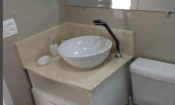 Imagem: 1 dormitório, 1 banheiros, 1 vaga na garagem