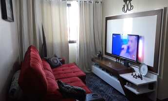 Imagem: 2 dormitórios, 1 banheiros, 1 vaga na garagem